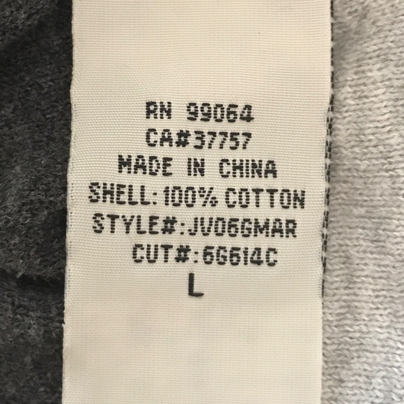 Billabong 100% Cotton Sweater Size L - Picture 4 of 5